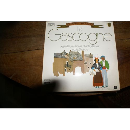 La Gascogne Légendes Musiques Chants Et Danses