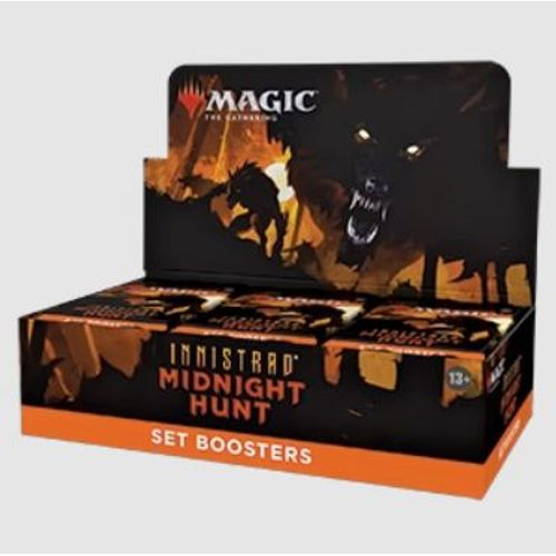 Magic: The Gathering Innistrad: Midnight Hunt Jeu De Cartes A Collect