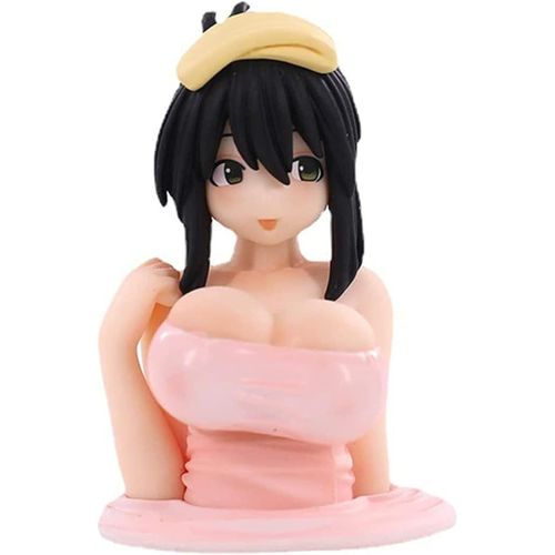 Personnage Anime Poitrine Qui Bouge Shake Neuf