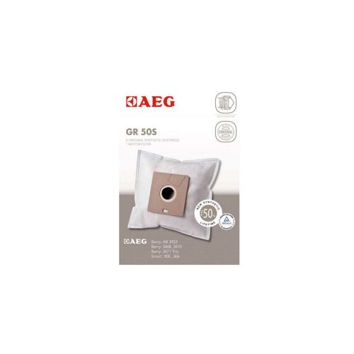 Lot de 4 sacs + 1 microfiltre - Aspirateur (9001669796 PROGRESS)