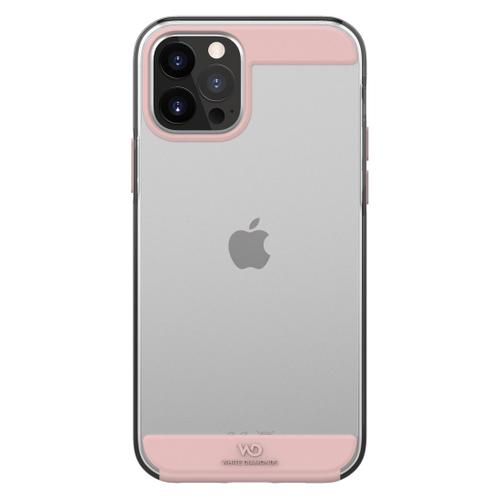 Coque De Protection "Innocence Clear" Pour Iphone 12/12 Pro, Or Rose