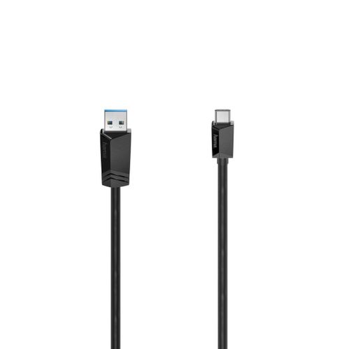 Câble USB-C, mâle USB-A ? mâle, USB 3.2 Gen2, 10 Gbit/s, 1,00 m