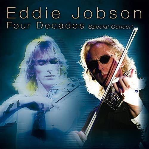 Eddie Jobson - 40th Anniversary Special Performance For Decades [2cd/Included Japanese Commentary] (Japanese) [Import Japonais]