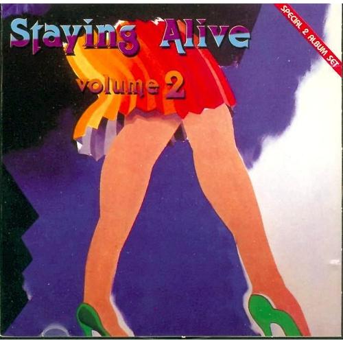 Staying Alive - Vol. 2