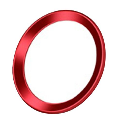 Autocollant De Bouton D'accueil En Métal Touch Id, Protecteur De Support Pour Iphone 5s, 7, 6s, 6 Plus