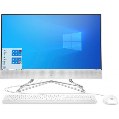 HP 24-df0008ng 60.5cm (23.8 Zoll) All-in-One PC Intel Core i3 i3-1005G1 8Go / GB 256GB SSD Intel UHD Grap