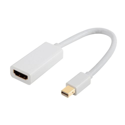 Câble adaptateur Mini DisplayPort DP vers HDMI, pour Apple Mac Macbook Pro Air