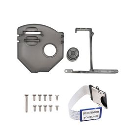 Kit De Montage De Carte Sd À Distance Avec Câble D'extension Pour Console De Jeu, 6 Couleurs, Pour Sega Dreamcast Gdemu