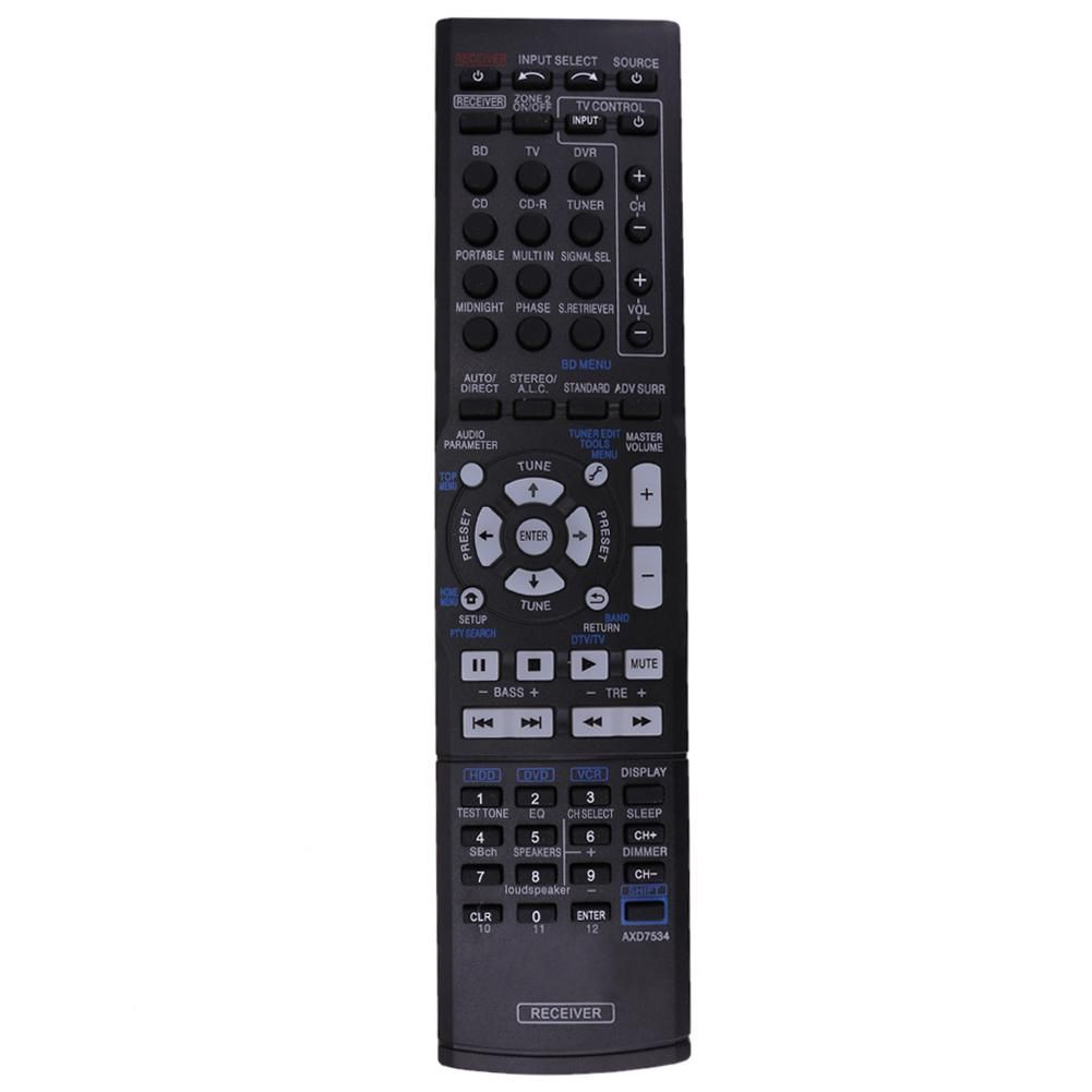 Amplificateur AV  tlcommande de remplacement, pour Pionee... - 2