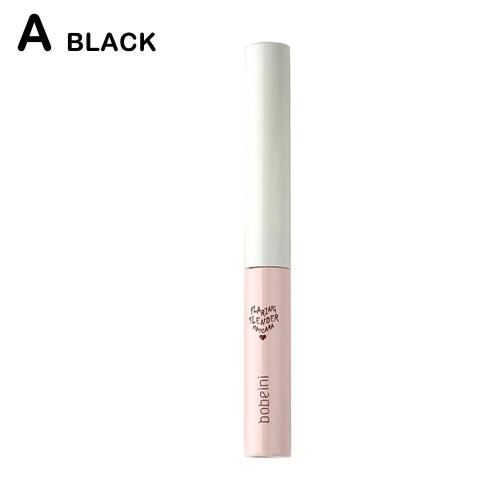 Mascara À Boucles Ultra-Fines Pour Les Cils, Épais Et Allongés, Étanche, Sans Bavures, Bouclage Naturel, Brosse Fine, Maquillage, Cosmétique 