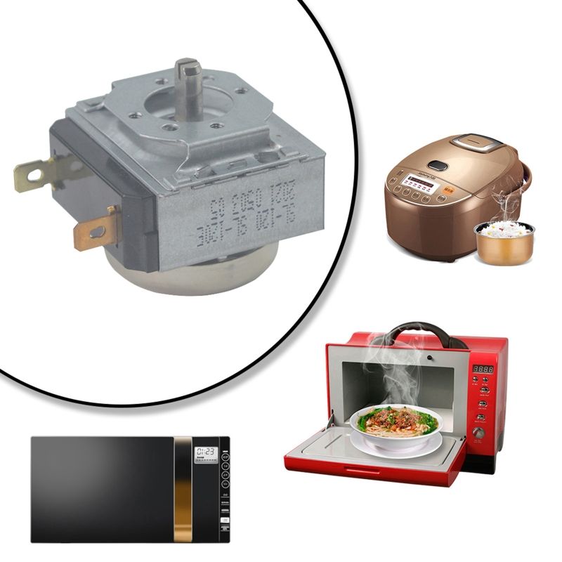 Minuterie de remplacement pour four  micro-ondes lectroniq... - 3