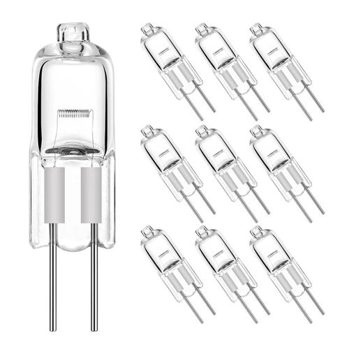 Ampoule halogène pour micro-ondes 220V 20W 10W, pièces de rechange pour petits appareils