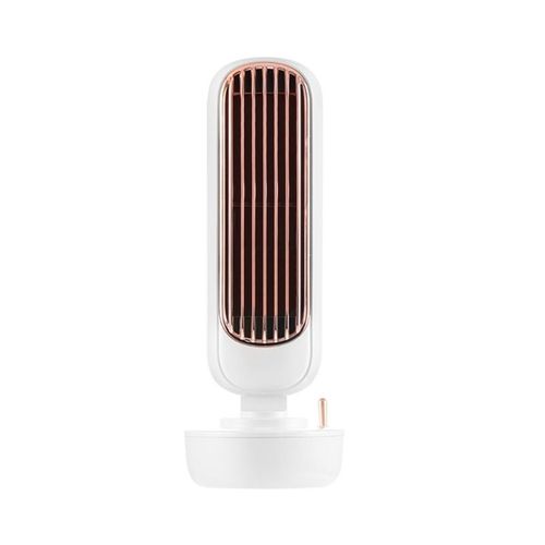 Ventilateur de refroidissement avec 3 vitesses de vent, silencieux, tour de bureau, humidificateur d'air, climatiseur Portable