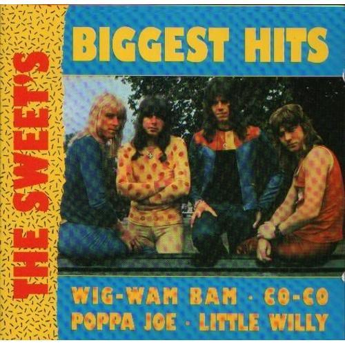 The Sweets Biggest Hits