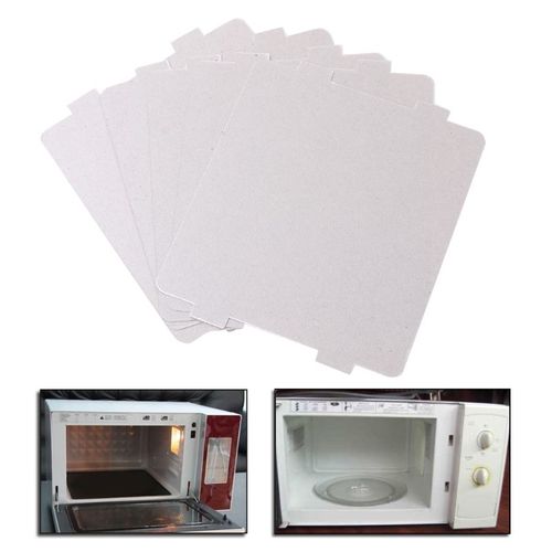 Plaques de Mica pour réparation de four à micro-ondes, 5 pièces, 108x99mm, cuisine pour Midea