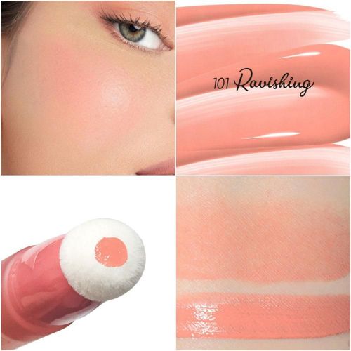Fard À Paupières Liquide Pour Visage, 10ml, Avec Applicateur De Maquiagem Lisse, Coussin Doux Et Étanche 
