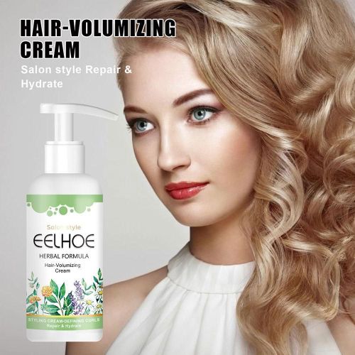 Sérum De Croissance Des Cheveux, Crème Élastique Et Pulpeuse, 50ml, Huile De Traitement, Perte De Cheveux, Coiffure, R1r0 