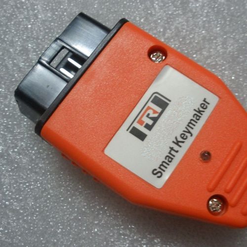 Programmateur de clés intelligent OBD 4D & 4C, dispositif de programmation facile, puce OBD2, outil de réinitialisation rapide en 20s, programmateur de clés de sécurité programmeur clé voiture