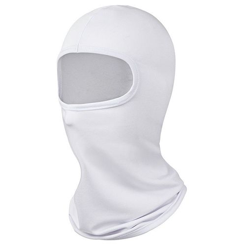 Masque De Ski Complet Pour Hommes, Cagoule Noire, Couvrant Le Cou