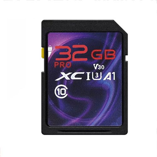 Carte SD 32 go pour appareil photo, SDXC, SDHC, classe 10, UHS-I