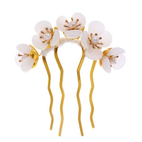 Couvre-Chef De Style Ancien Pour Femme, Accessoires De Cheveux, Costume Féerique, Petite Épingle Pour Se Coiffer, Hanfu, Chanson 