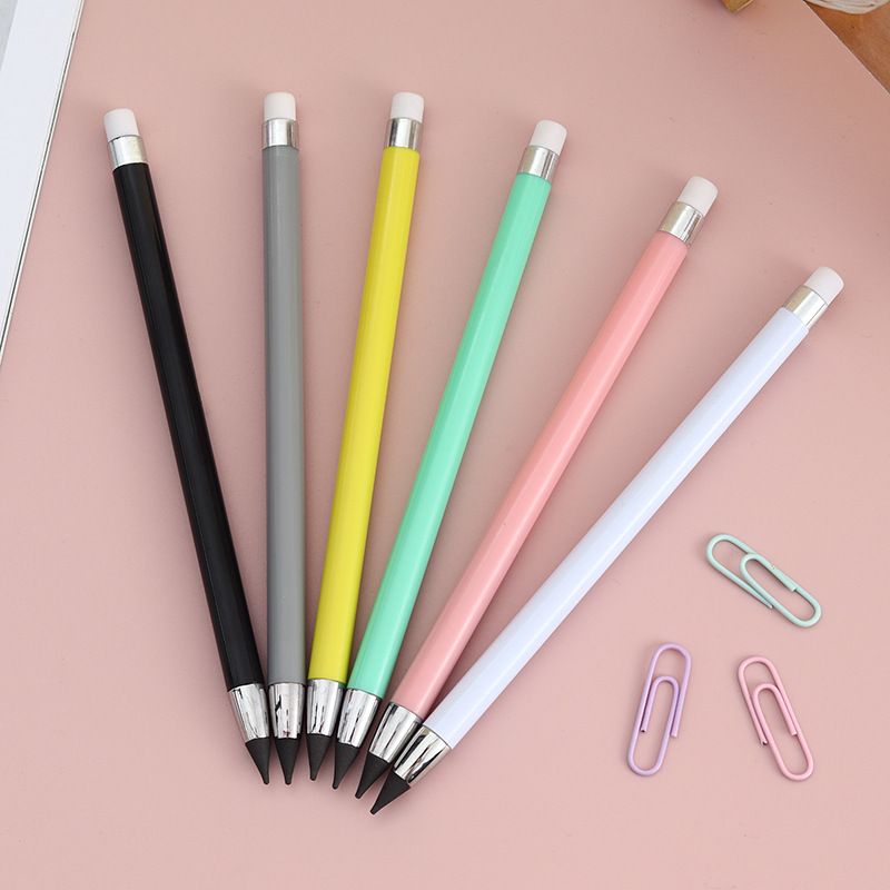 Crayon De Couleur ternel, 5 Pices, Noyau De Plomb Rsistan... - 2