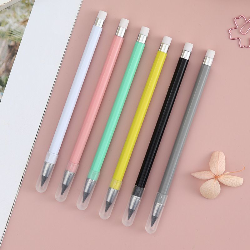 Crayon De Couleur ternel, 5 Pices, Noyau De Plomb Rsistan... - 3