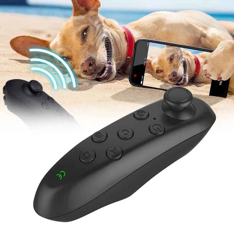 Lunettes Vr Sans Fil Pour Tlphone Portable, Tlcommande P... - 4