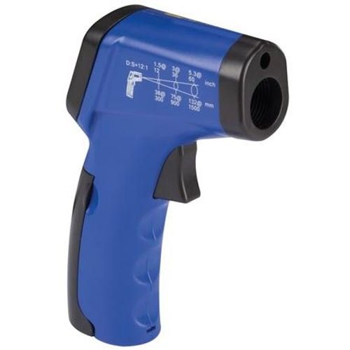 Thermomètre Ir Sans Contact Avec Pointeur Laser (-50° C À +330° C)