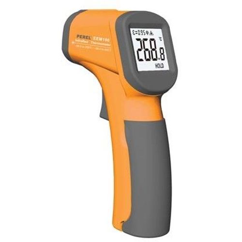 Mini Thermomètre Ir Sans Contact Avec Pointeur Laser (De -50° C À +330° C)