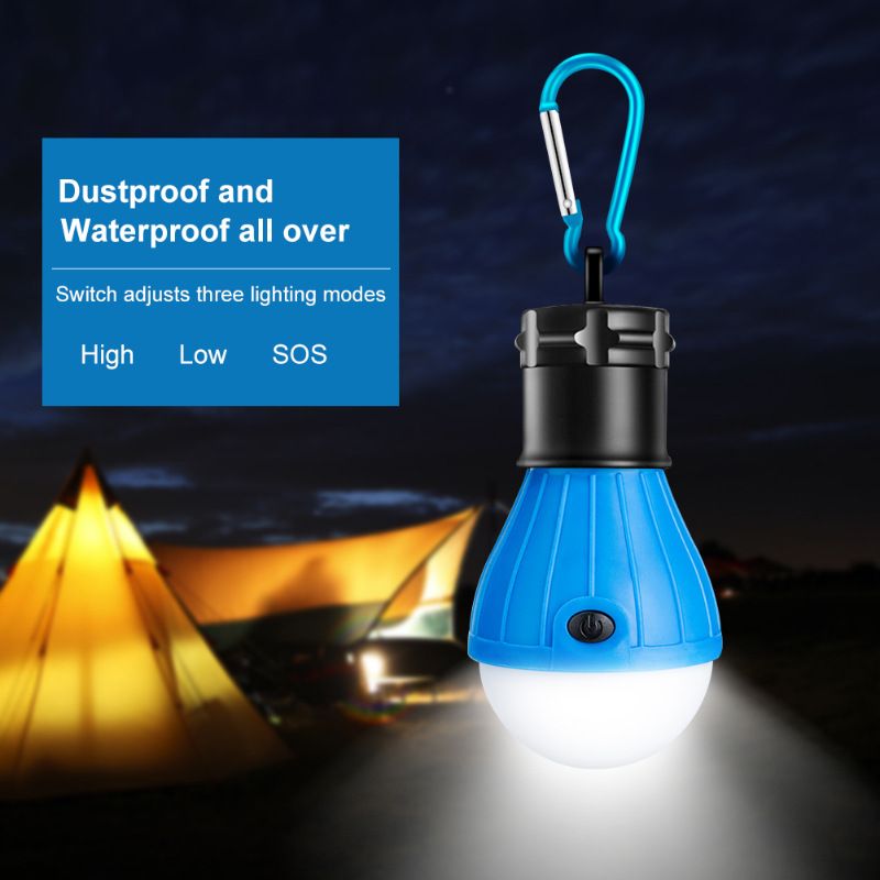 Lampe Baladeuse  Led  Crochet, clairage D'urgence Portabl... - 4