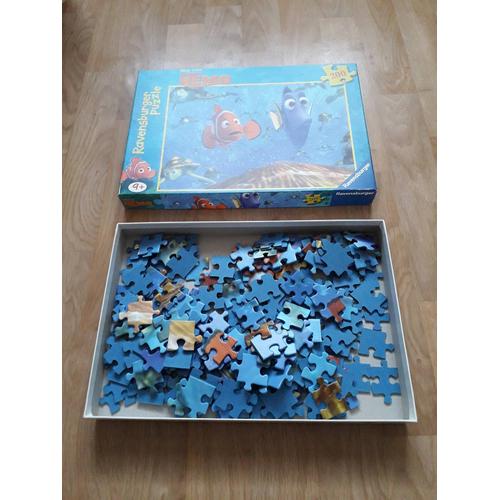 Puzzle Nemo - 200 Pièces