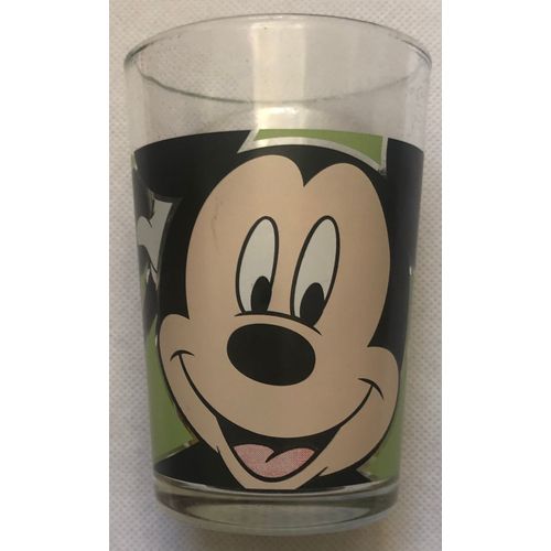 Verre A Moutarde Mickey Mouse, Walt Disney, Dessin Animé, Animation, Figurine