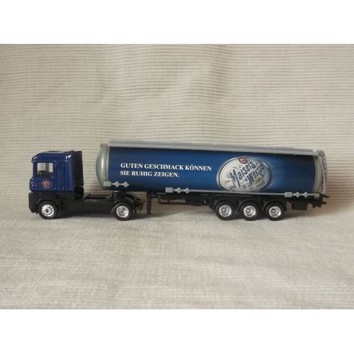 Camion Renault Magnum Biere Maisel's Weisse Ho 1/87-Grell