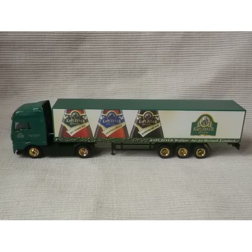 Camion Man Biere Kapuziner Ho 1/87-Grell