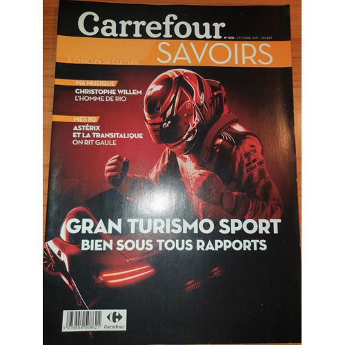 Carrefour Savoirs N°220