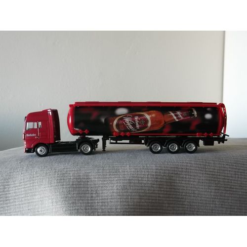 Camion Man Biere Herforder Ho 1/87-Grell
