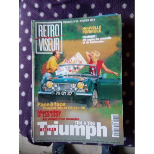 Retroviseur 78