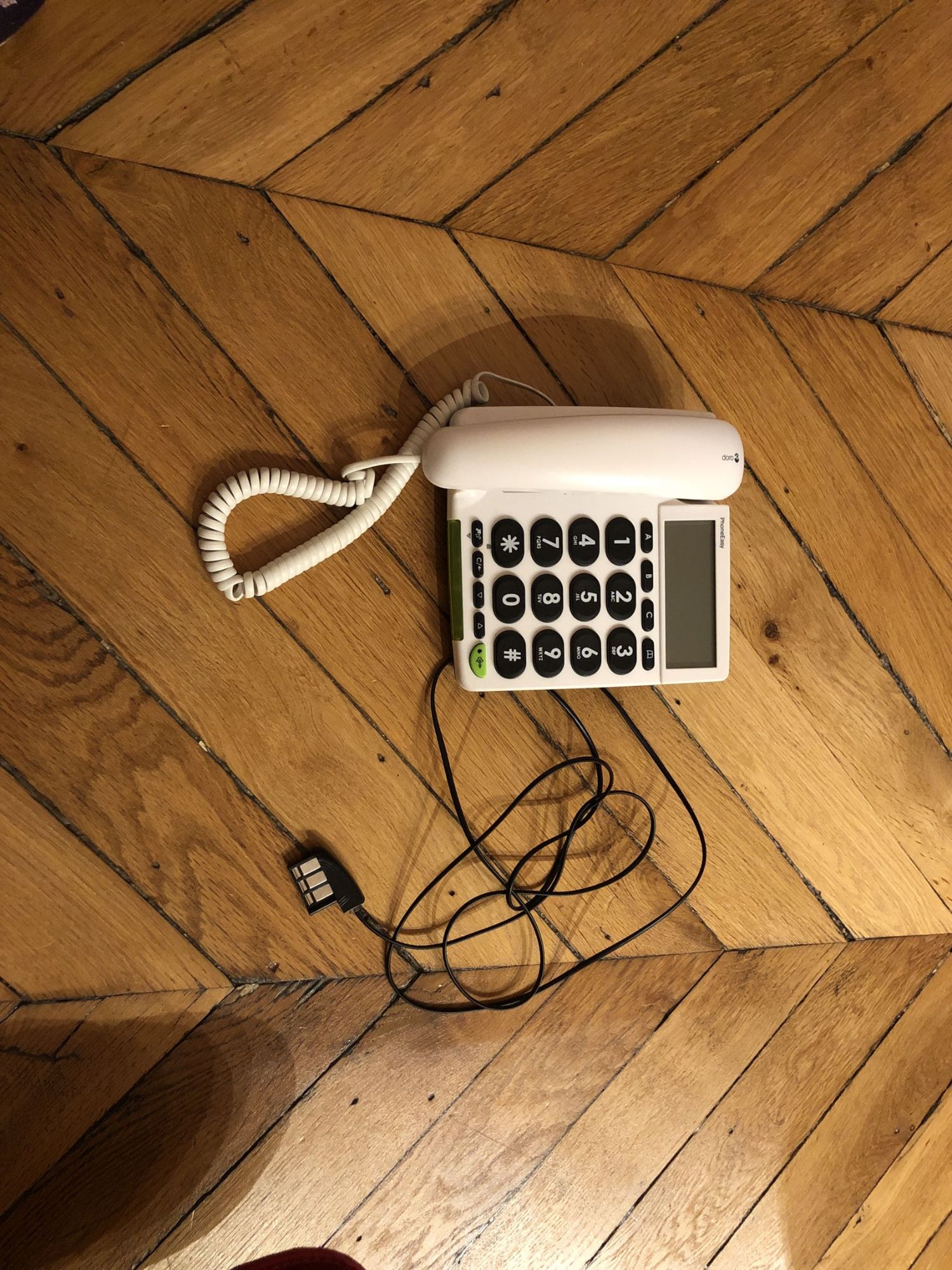 Telephone doro