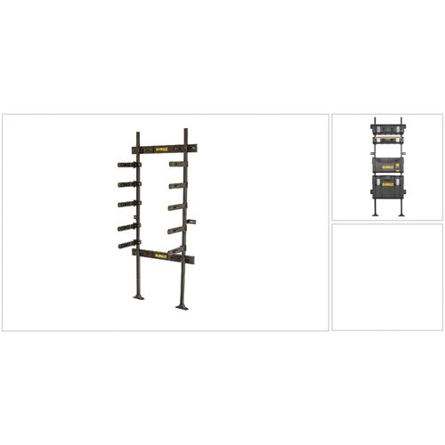 Dewalt DWST1-75694 Toughsystem Workshop - 255 x 740 x 160mm