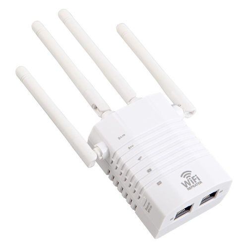 Répéteur wi-fi 5G sans fil 1200Mbps, longue portée, 5/2.4Ghz, amplificateur de Signal, routeur