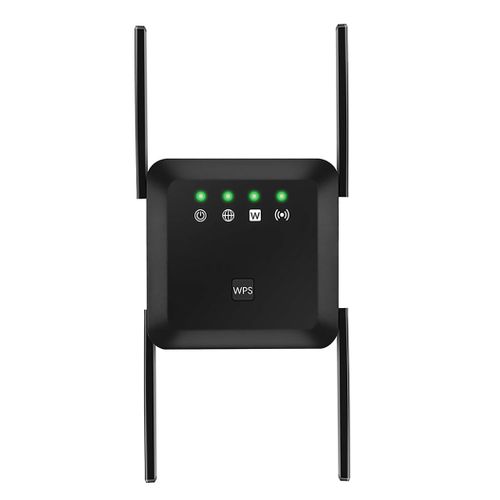 Répéteur Wifi sans fil 5G, M-1200VN ghz, 2.4 ghz, amplificateur de Signal, extension longue portée pour le bureau et la maison
