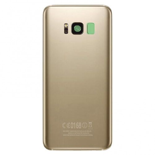Kit De Réparation Pour Samsung Galaxy S8 Plus, Couvercle Avant Et Arrière En Verre