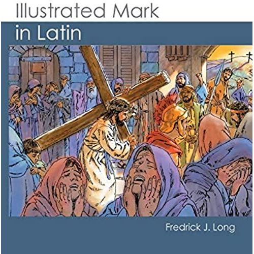 Illustrated Mark In Latin