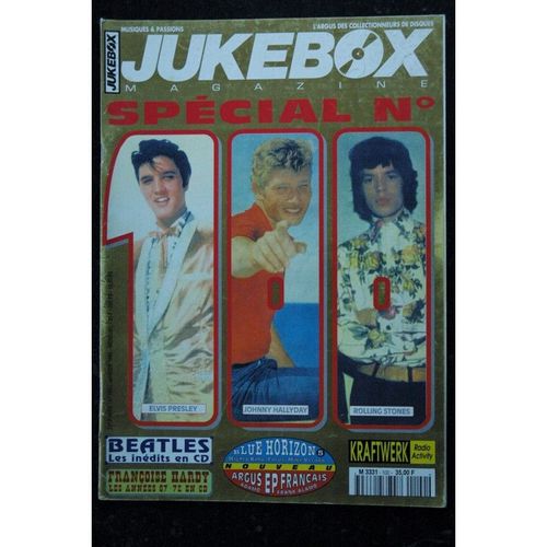 Jukebox 100 1996 01 - Elvis Presley - Johnny Hallyday - Rolling Stones - Beatles - F Hardy - Radio Activity