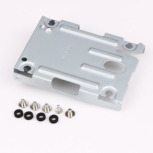 Support De Montage Pour Disque Dur Avec Vis, Nouveau Support De Montage Pour Sony Playstation 3 Ps3 Ps 3 Super Slim 4000