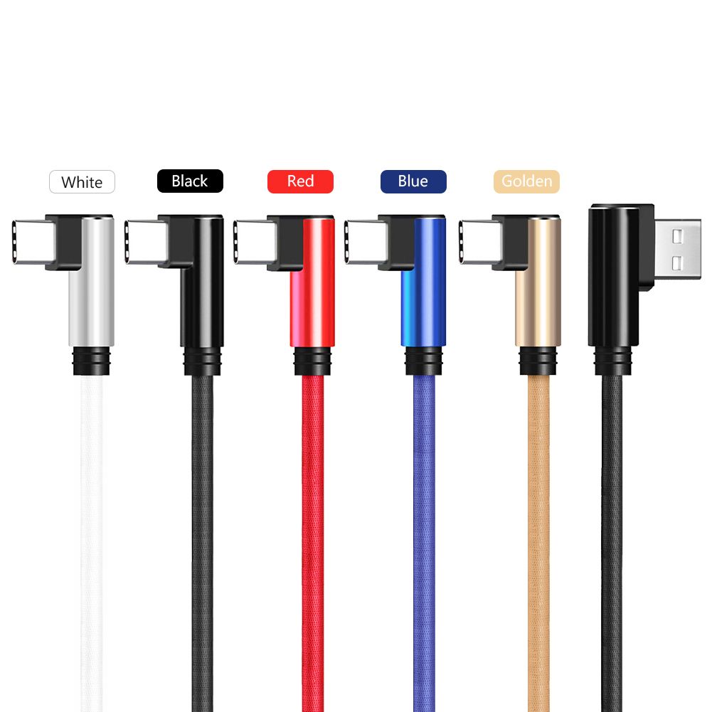 Cble Coud Usb Type-C Qc 1.5 Pour Recharge Rapide Et Donne... - 3