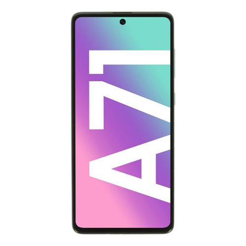 Samsung Galaxy A71 (A715F/DS) 128Go bleu