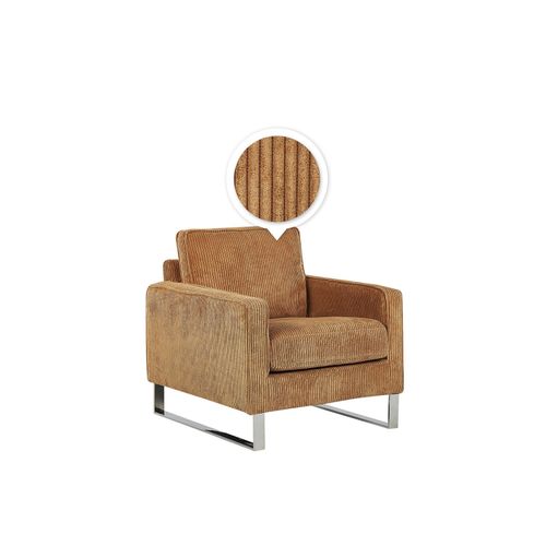 Fauteuil Marron Clair Vind