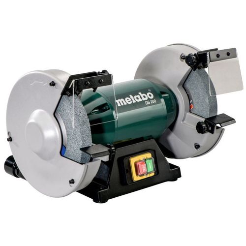 Metabo DS 200 2disques 600W 2980tr/min machine de meulage